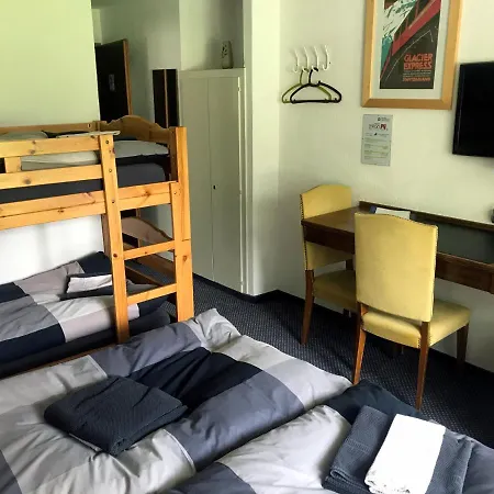 Matterhorn Golf Randa