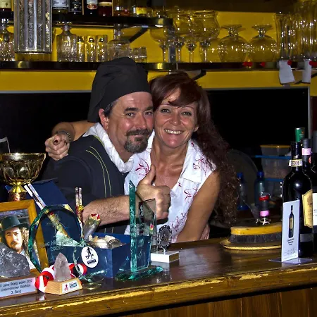 Couette-café Matterhorn Golf 2*