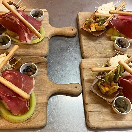 Matterhorn Golf Couette-café Randa