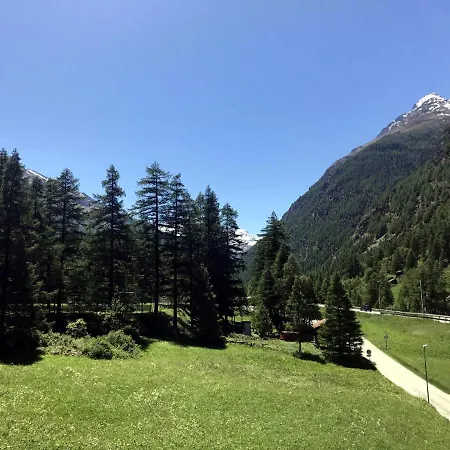 Matterhorn Golf Отель типа 