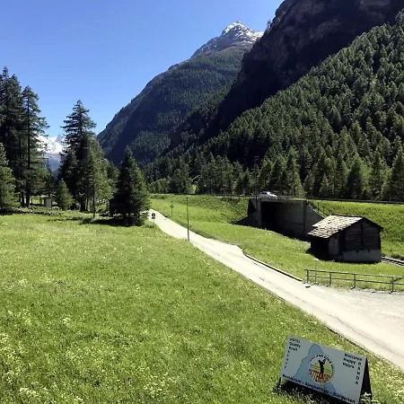 Matterhorn Golf Отель типа 