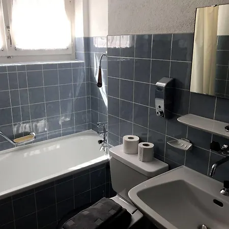 Bed and Breakfast Matterhorn Golf Randa