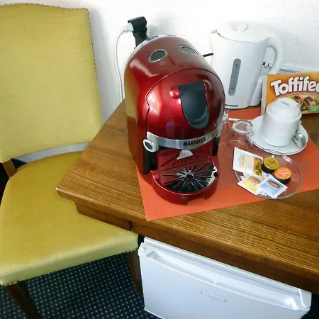 Matterhorn Golf Couette-café 2*