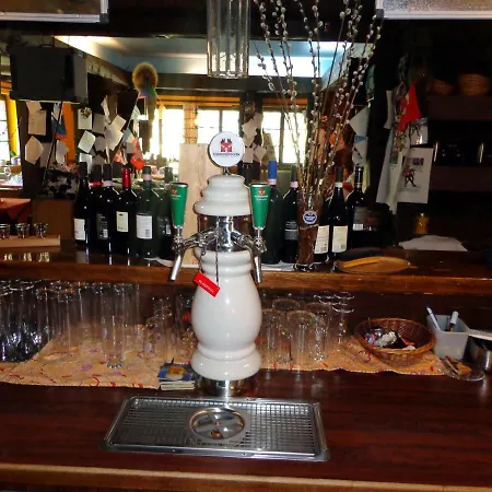 Matterhorn Golf Couette-café Randa