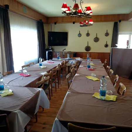 Couette-café Matterhorn Golf Randa