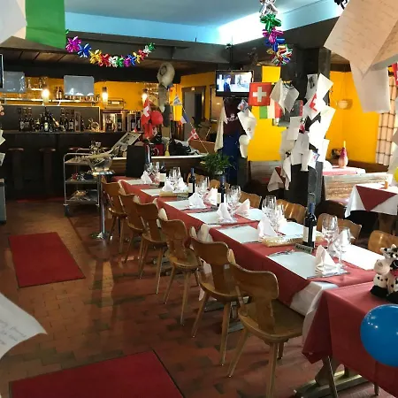 Bed and Breakfast Matterhorn Golf Randa