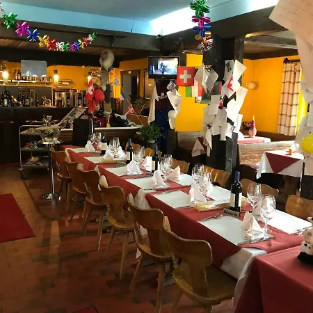 Couette-café Matterhorn Golf Randa