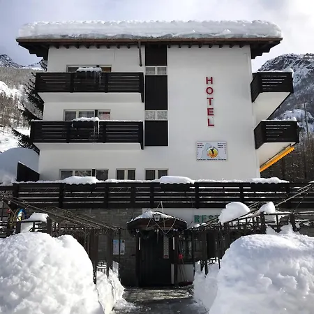 Matterhorn Golf Bed and Breakfast Randa