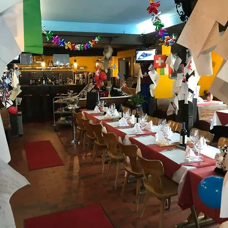 Couette-café Matterhorn Golf