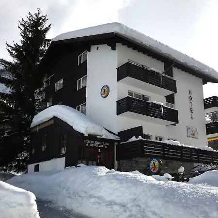 Matterhorn Golf Couette-café Randa