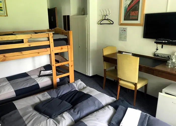 Matterhorn Golf Randa