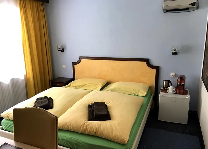 Matterhorn Golf Oda ve Kahvaltı