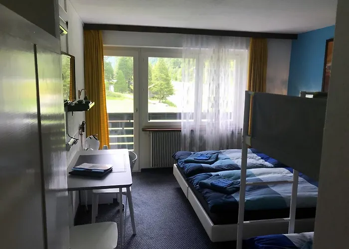 Matterhorn Golf Couette-café 2*