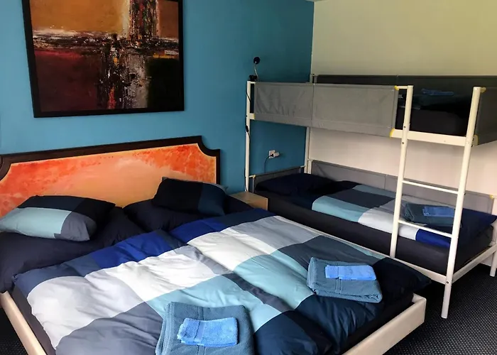 Couette-café Matterhorn Golf