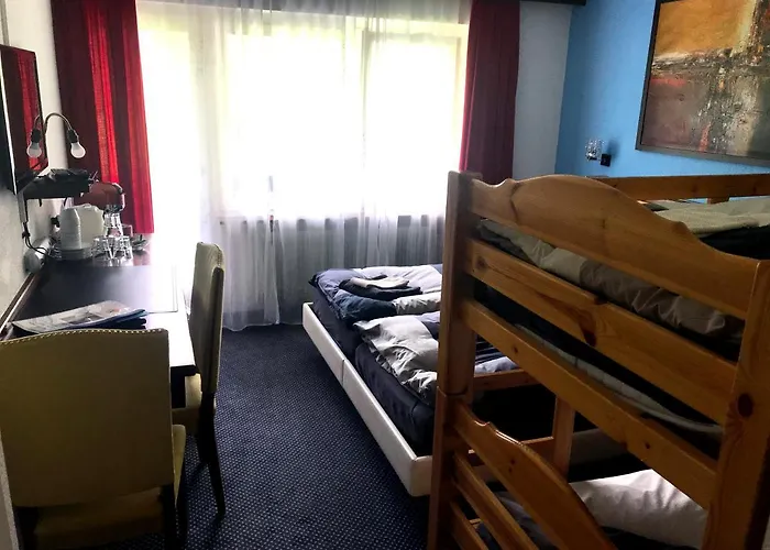 Matterhorn Golf Couette-café Randa