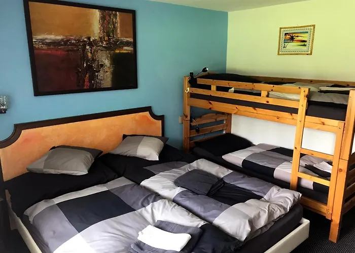 Matterhorn Golf Oda ve Kahvaltı Randa