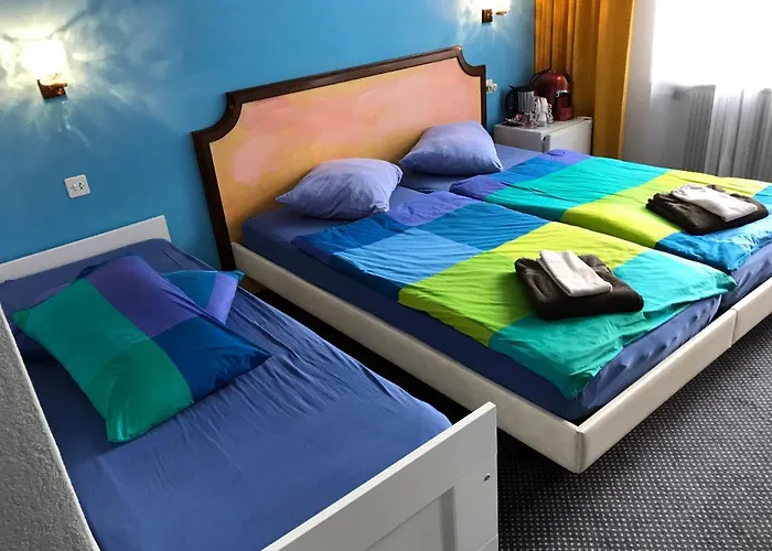 Matterhorn Golf Couette-café 2*