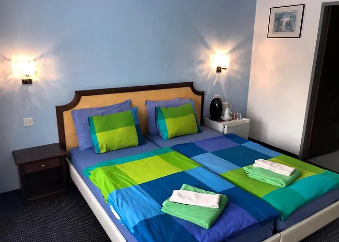 Matterhorn Golf Randa