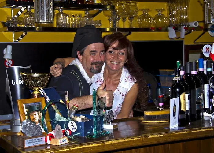 Couette-café Matterhorn Golf 2*