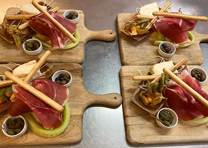 Matterhorn Golf Oda ve Kahvaltı Randa