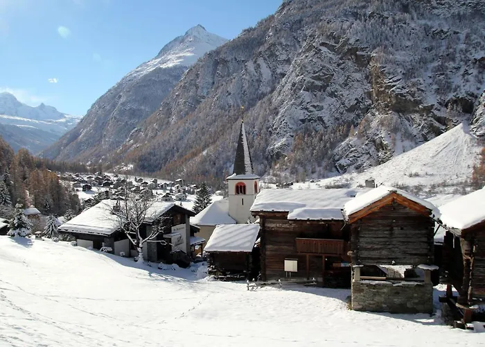 Matterhorn Golf 2* Randa