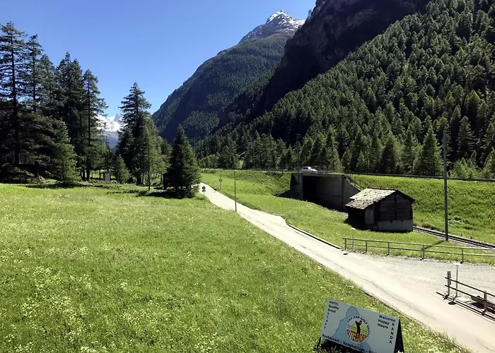 Matterhorn Golf Oda ve Kahvaltı