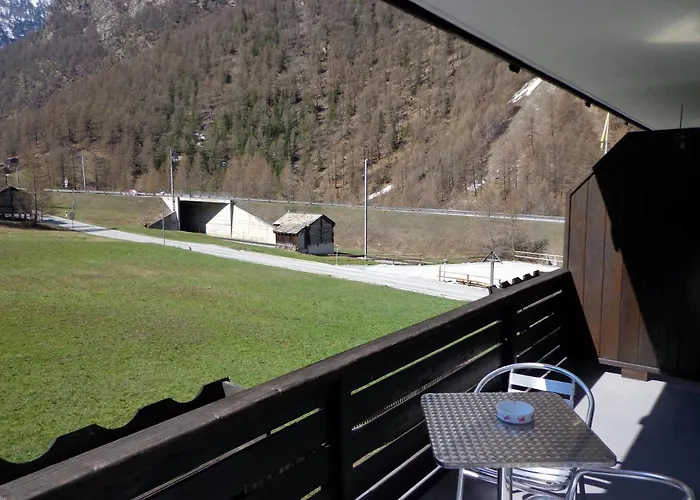 Matterhorn Golf 2* Randa