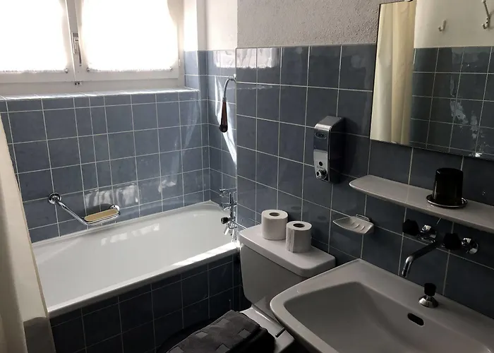 Oda ve Kahvaltı Matterhorn Golf Randa