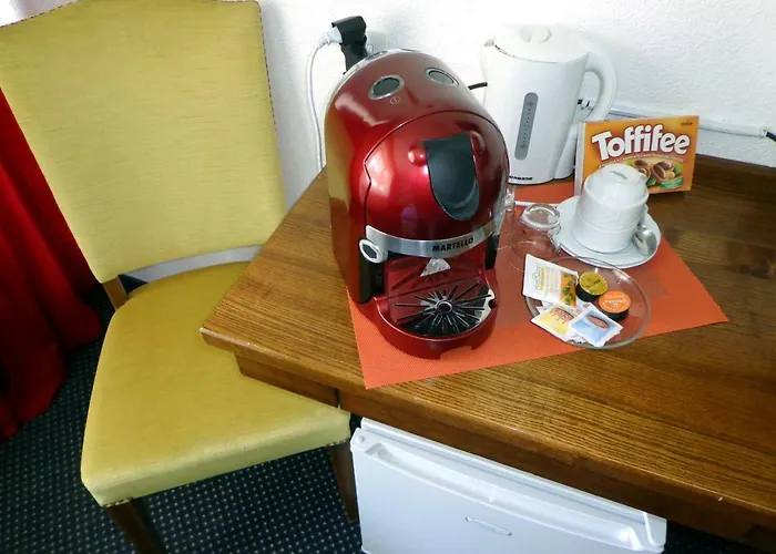 Matterhorn Golf Couette-café 2*