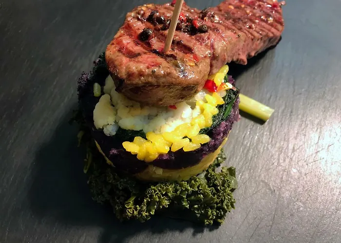 Matterhorn Golf Oda ve Kahvaltı