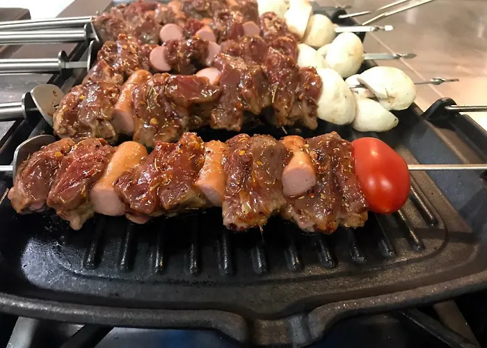 Matterhorn Golf Oda ve Kahvaltı