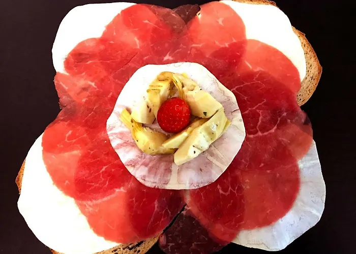 Couette-café Matterhorn Golf 2*