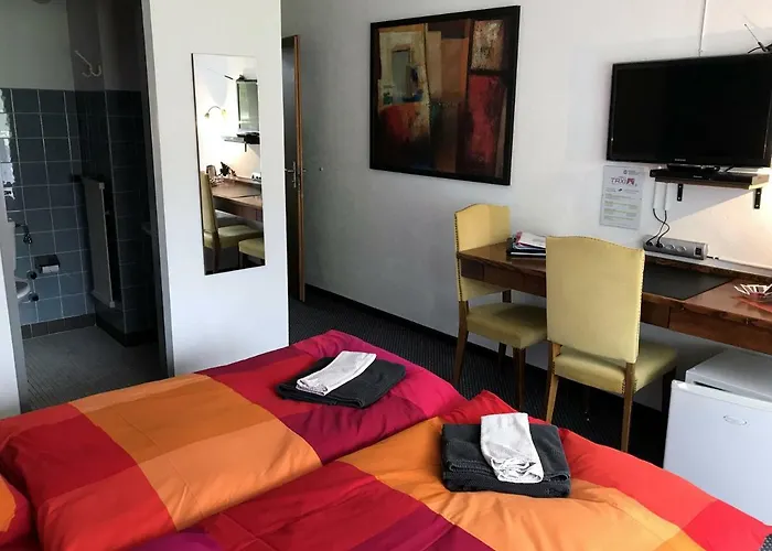 Matterhorn Golf Couette-café