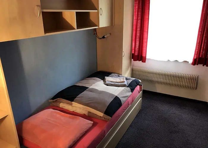 Matterhorn Golf Oda ve Kahvaltı 2*