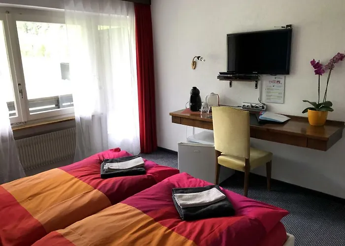 Matterhorn Golf Oda ve Kahvaltı Randa