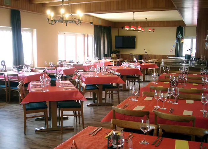 Matterhorn Golf Couette-café 2*