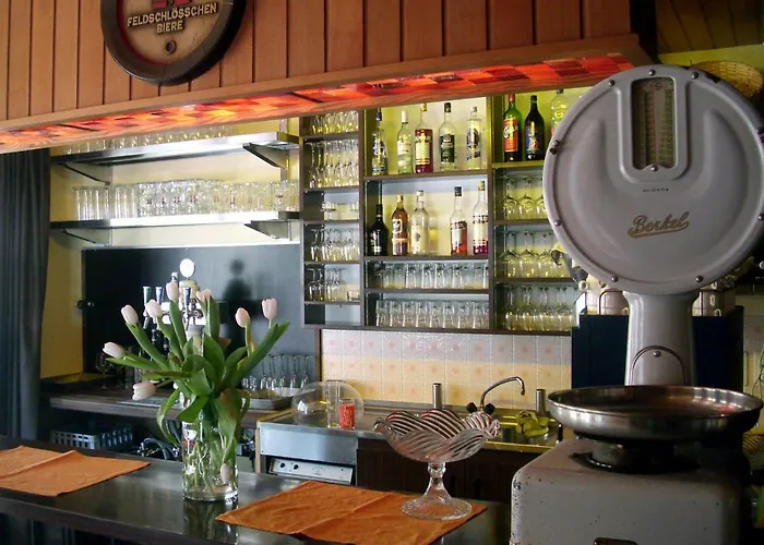 Matterhorn Golf Couette-café 2*