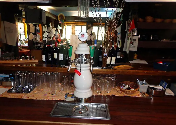 Matterhorn Golf Oda ve Kahvaltı Randa