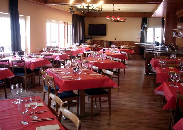 Oda ve Kahvaltı Matterhorn Golf