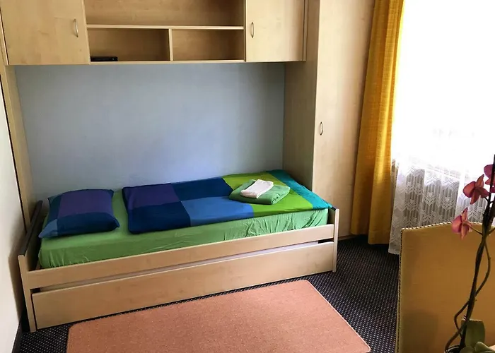 Oda ve Kahvaltı Matterhorn Golf