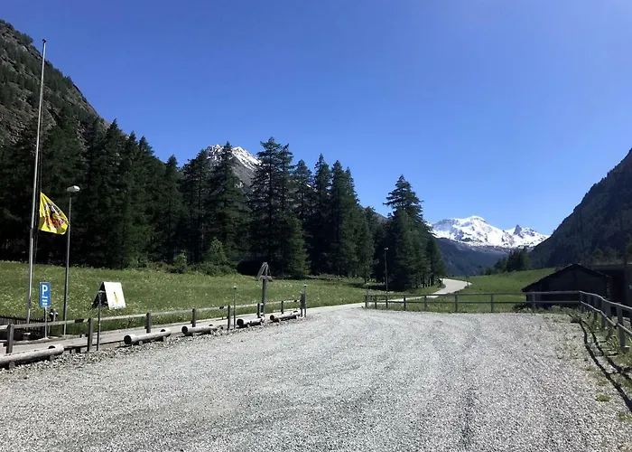 Matterhorn Golf Randa