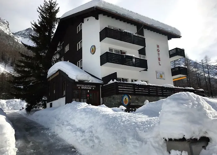 Oda ve Kahvaltı Matterhorn Golf