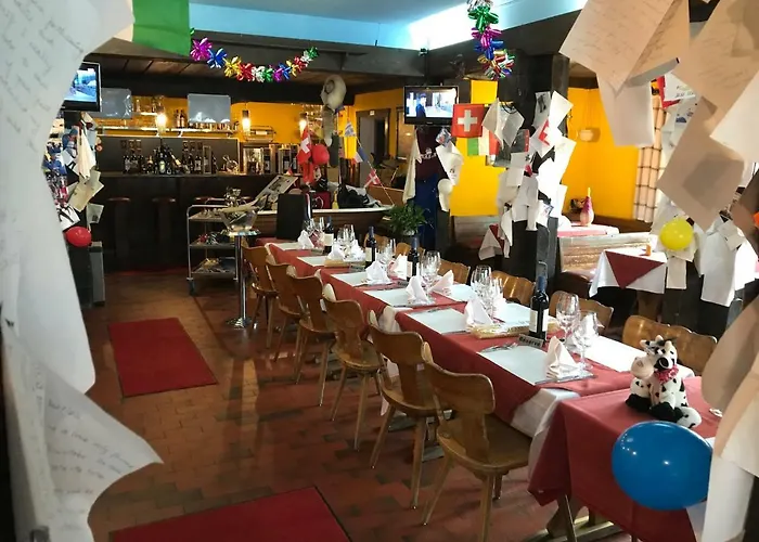 Oda ve Kahvaltı Matterhorn Golf Randa