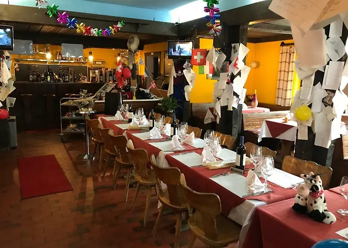 Couette-café Matterhorn Golf Randa