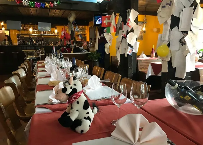 Matterhorn Golf Couette-café Randa