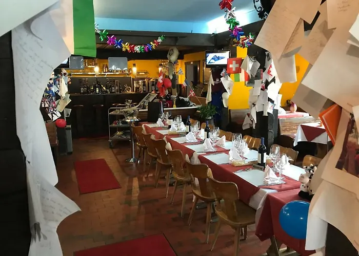 Couette-café Matterhorn Golf