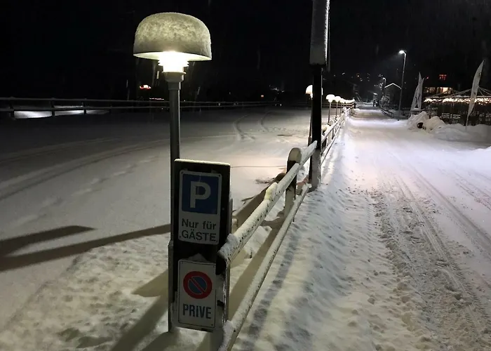 Matterhorn Golf Couette-café Randa