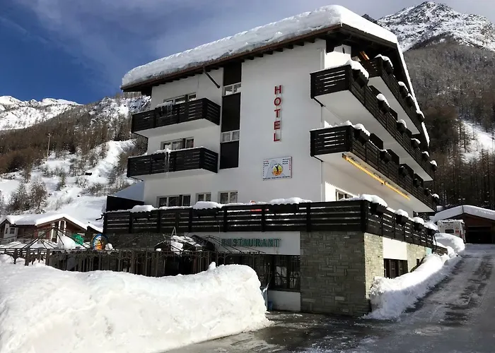 Matterhorn Golf 2* Randa