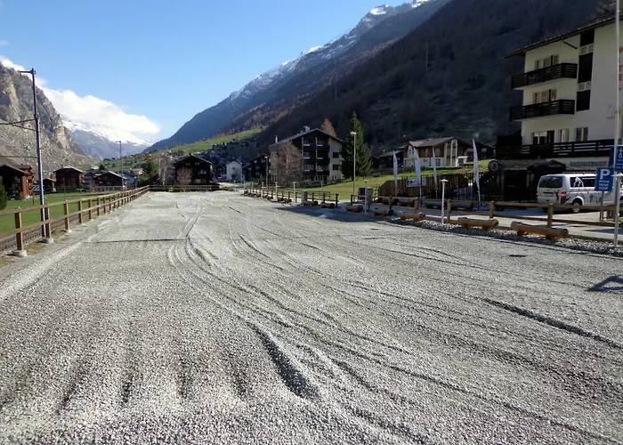 Matterhorn Golf Oda ve Kahvaltı