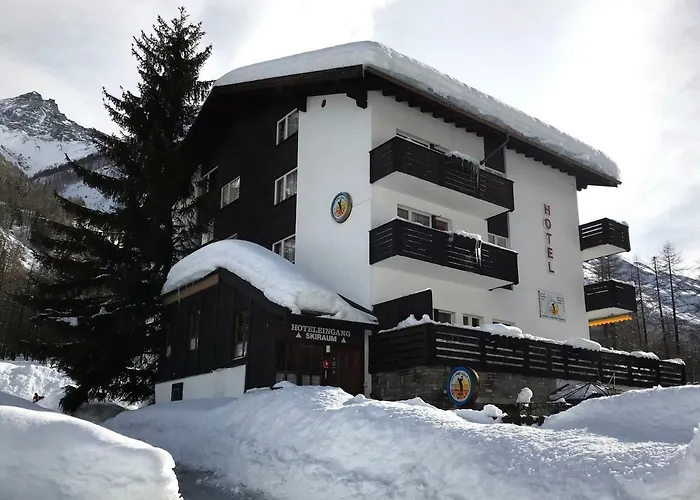 Matterhorn Golf Oda ve Kahvaltı Randa